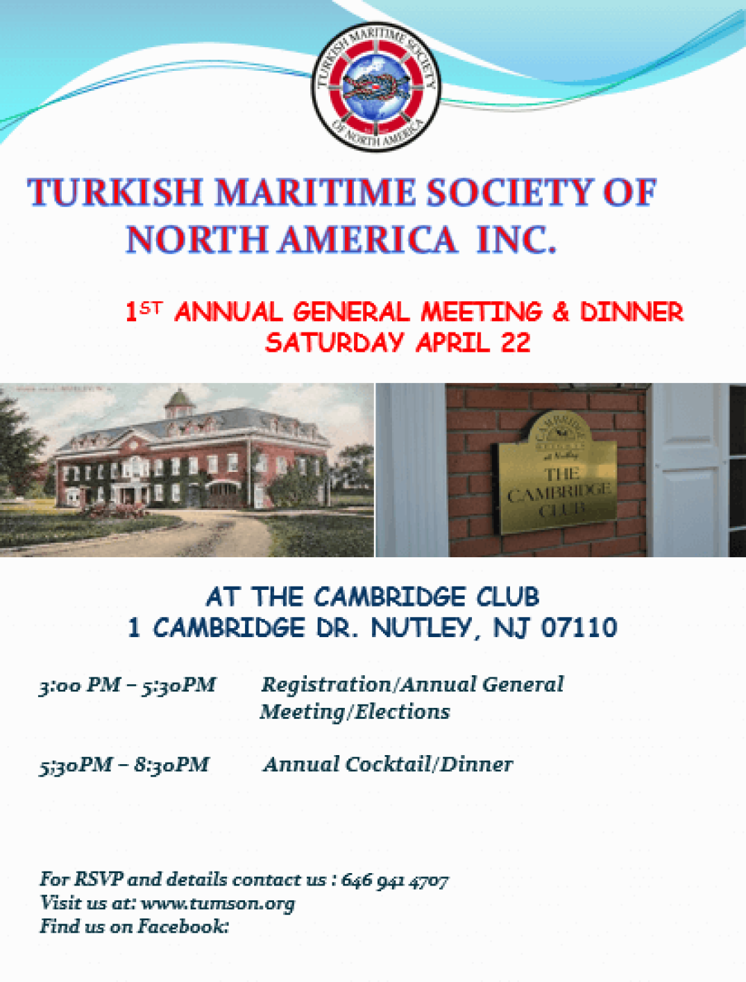 Turkish Maritime Society of North America