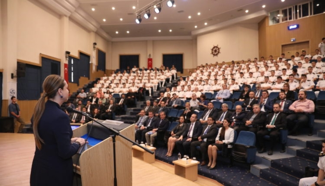 DEÜ Denizcilik Fakültesi’ne uluslararası akreditasyon