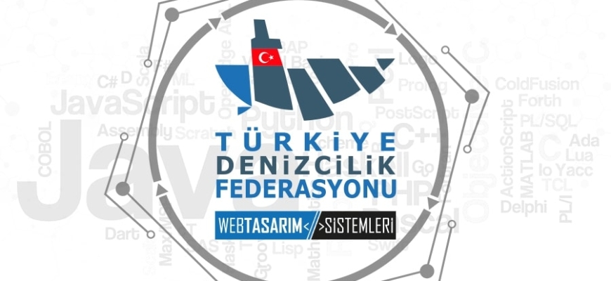 Türkiye Denizcilik Federasyonu Resmi Web Sitesi Yenilendi